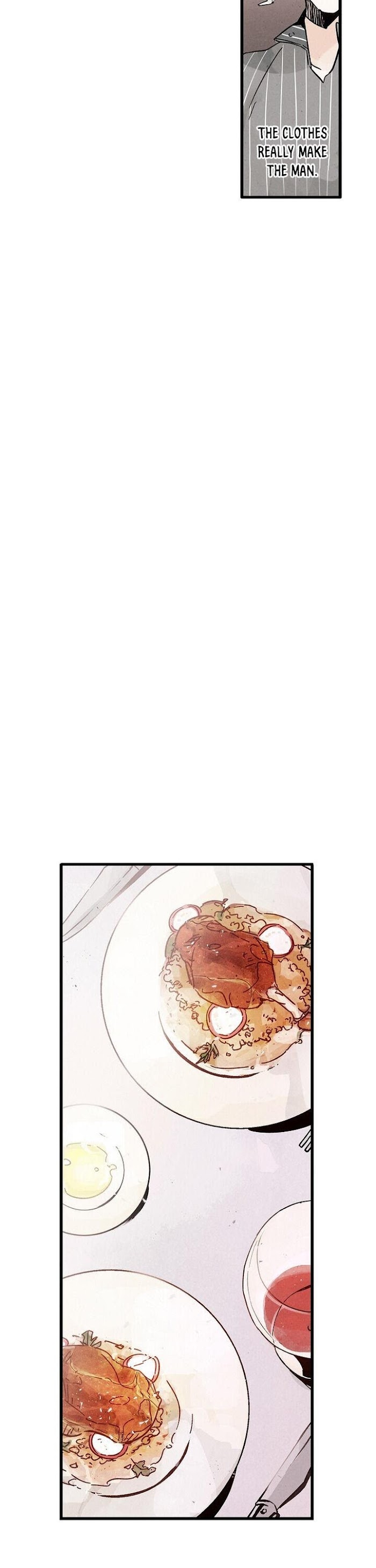 Read The Insatiable Man Manga Online