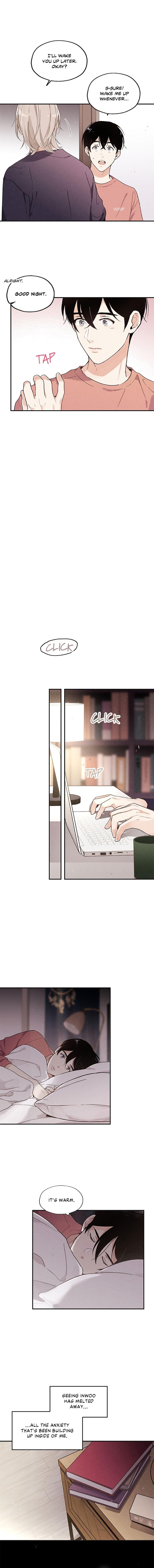 Read The Insatiable Man Manga Online