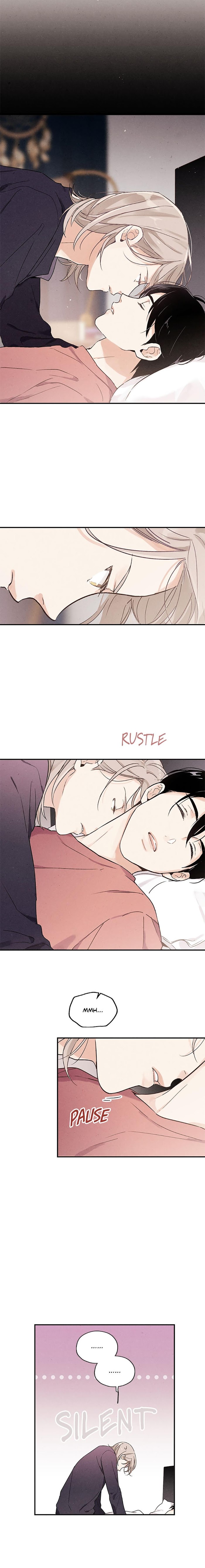 Read The Insatiable Man Manga Online