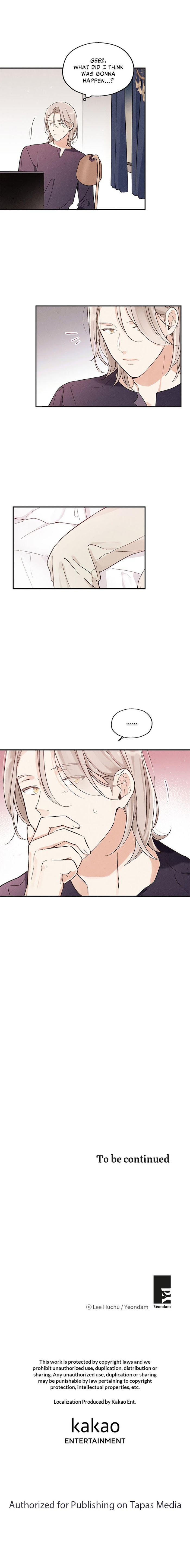 Read The Insatiable Man Manga Online