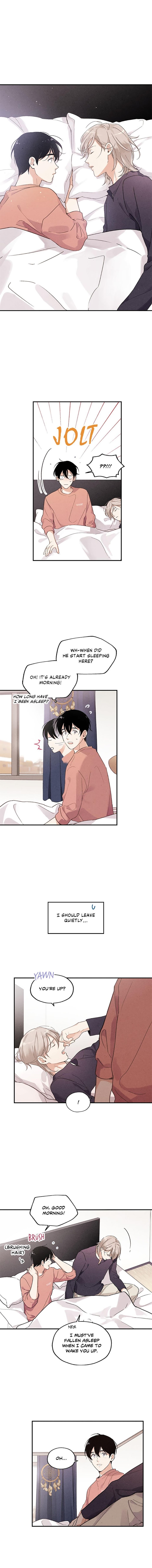 Read The Insatiable Man Manga Online