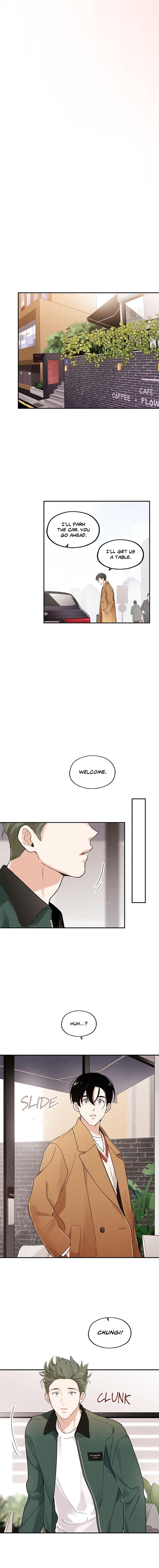 Read The Insatiable Man Manga Online