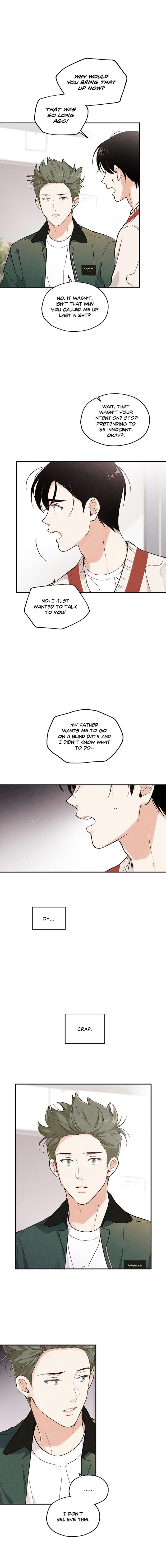 Read The Insatiable Man Manga Online