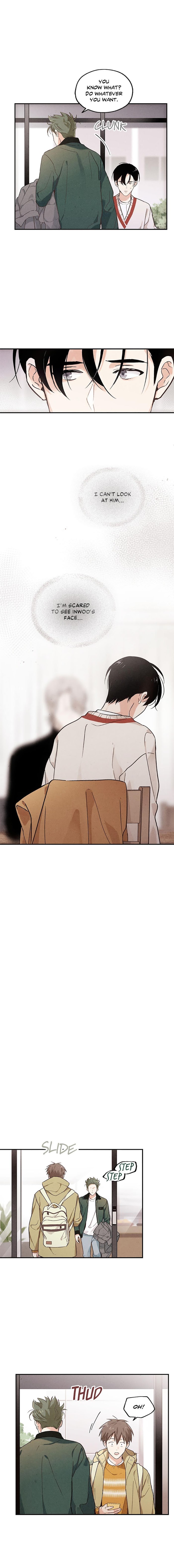 Read The Insatiable Man Manga Online