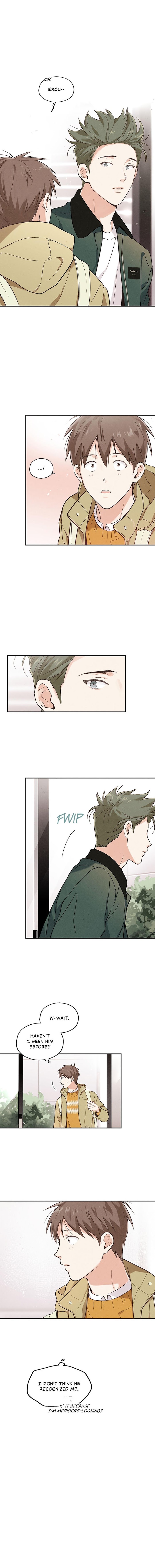 Read The Insatiable Man Manga Online