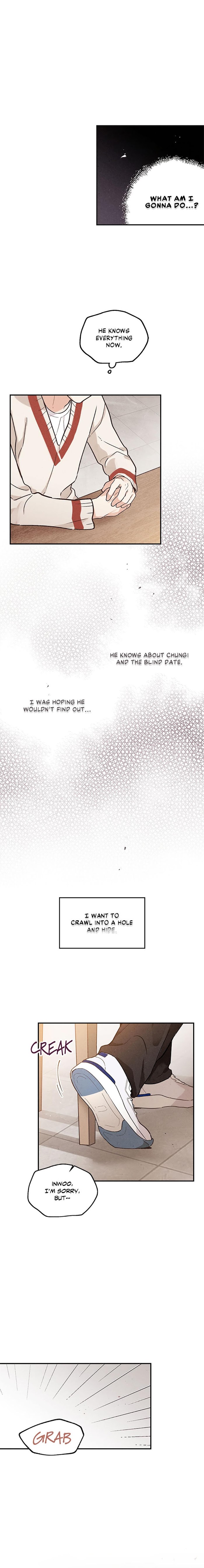 Read The Insatiable Man Manga Online