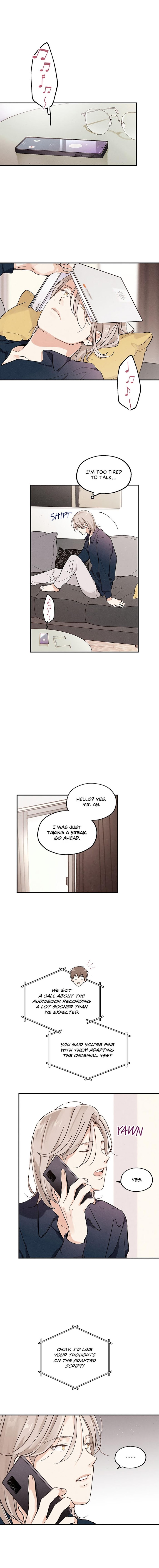 Read The Insatiable Man Manga Online