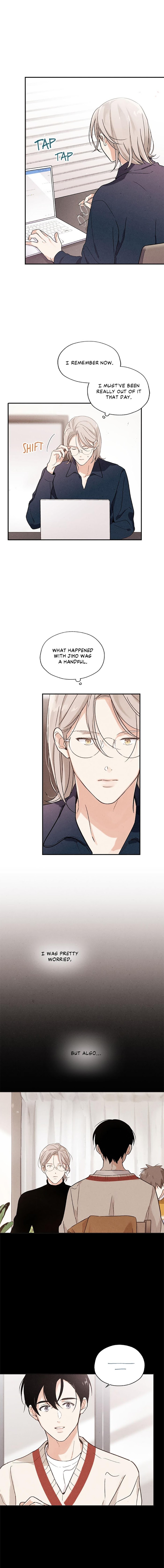 Read The Insatiable Man Manga Online