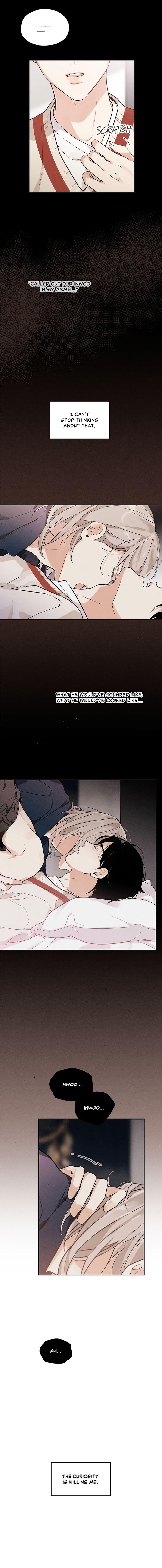 Read The Insatiable Man Manga Online