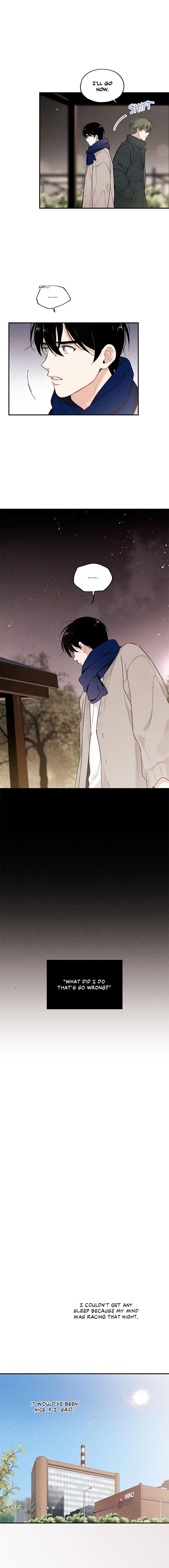 Read The Insatiable Man Manga Online