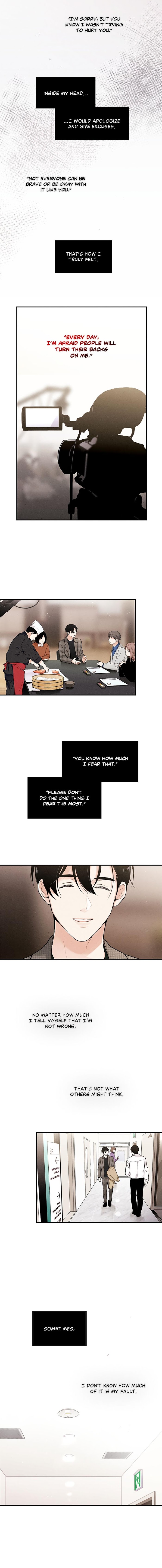 Read The Insatiable Man Manga Online