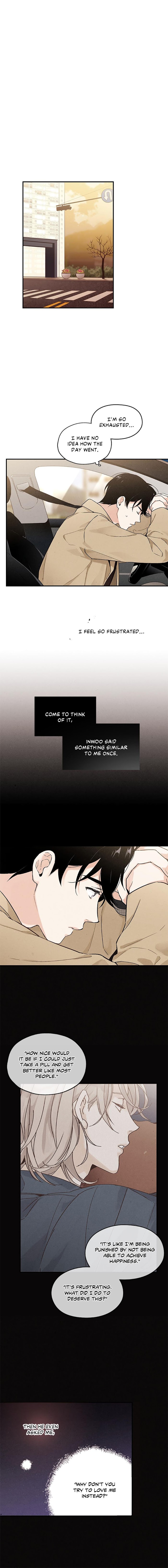 Read The Insatiable Man Manga Online