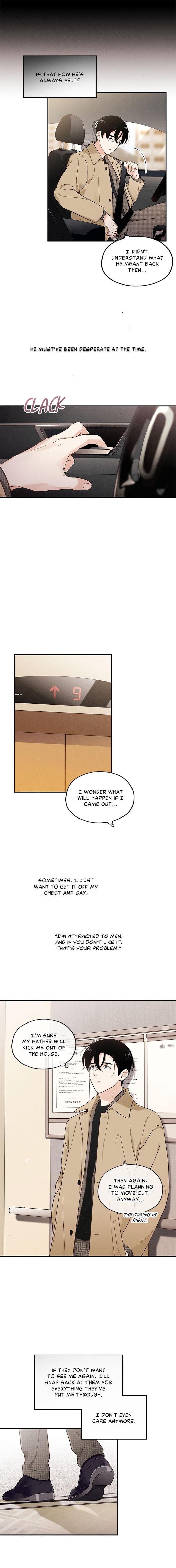 Read The Insatiable Man Manga Online