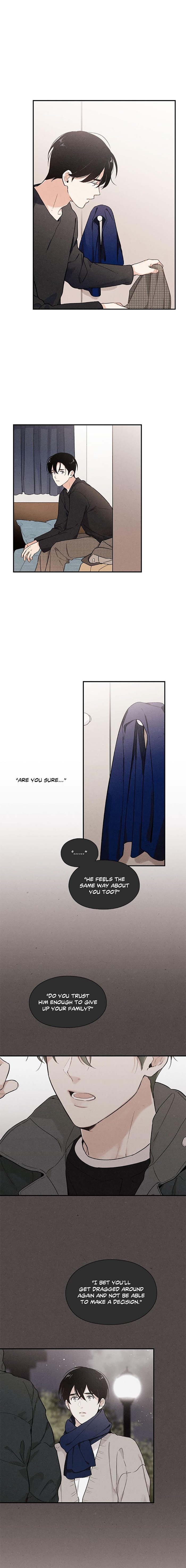 Read The Insatiable Man Manga Online