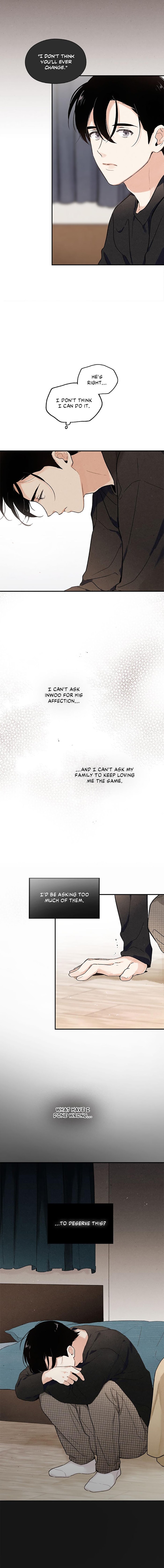 Read The Insatiable Man Manga Online