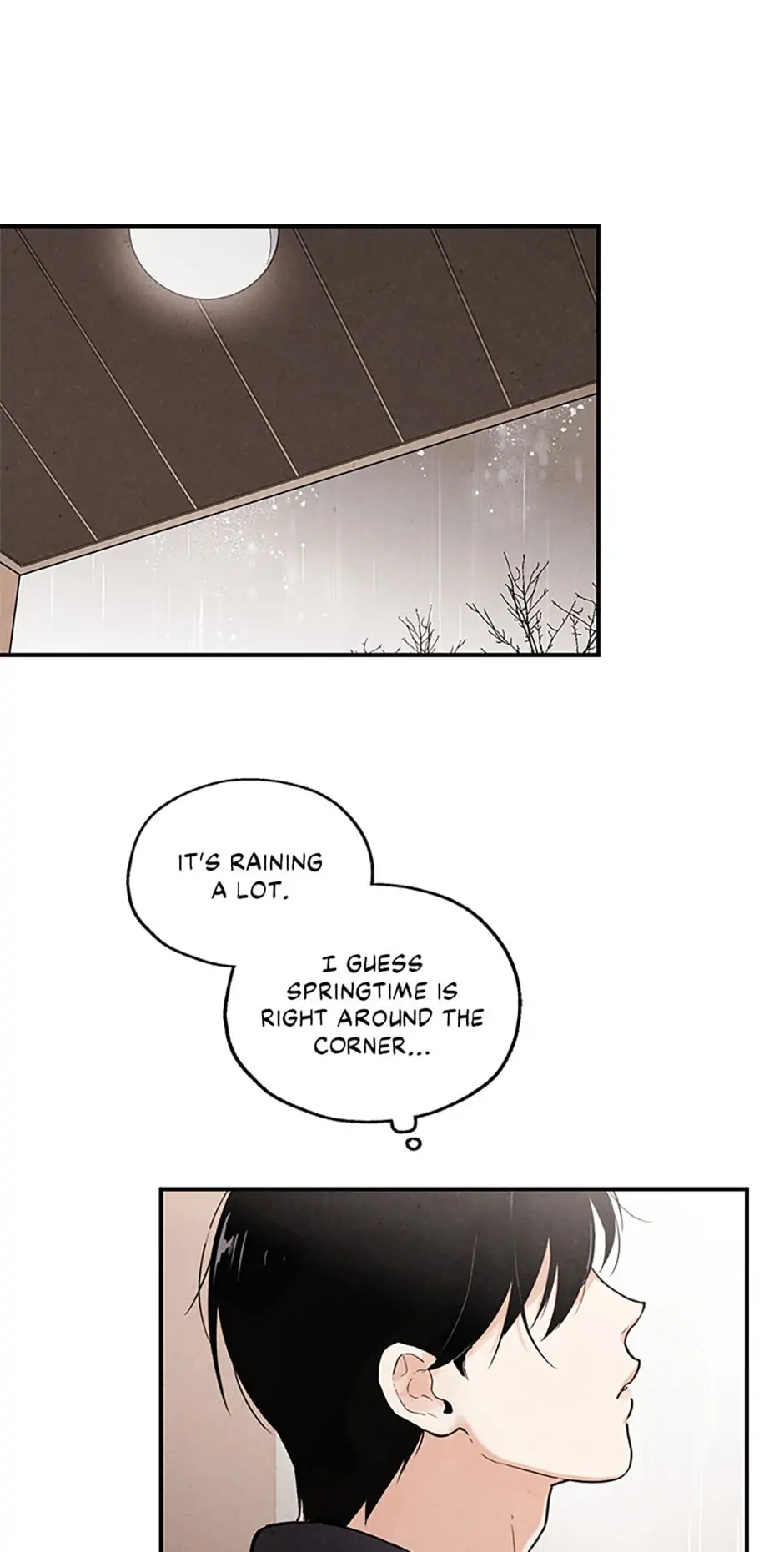 Read The Insatiable Man Manga Online