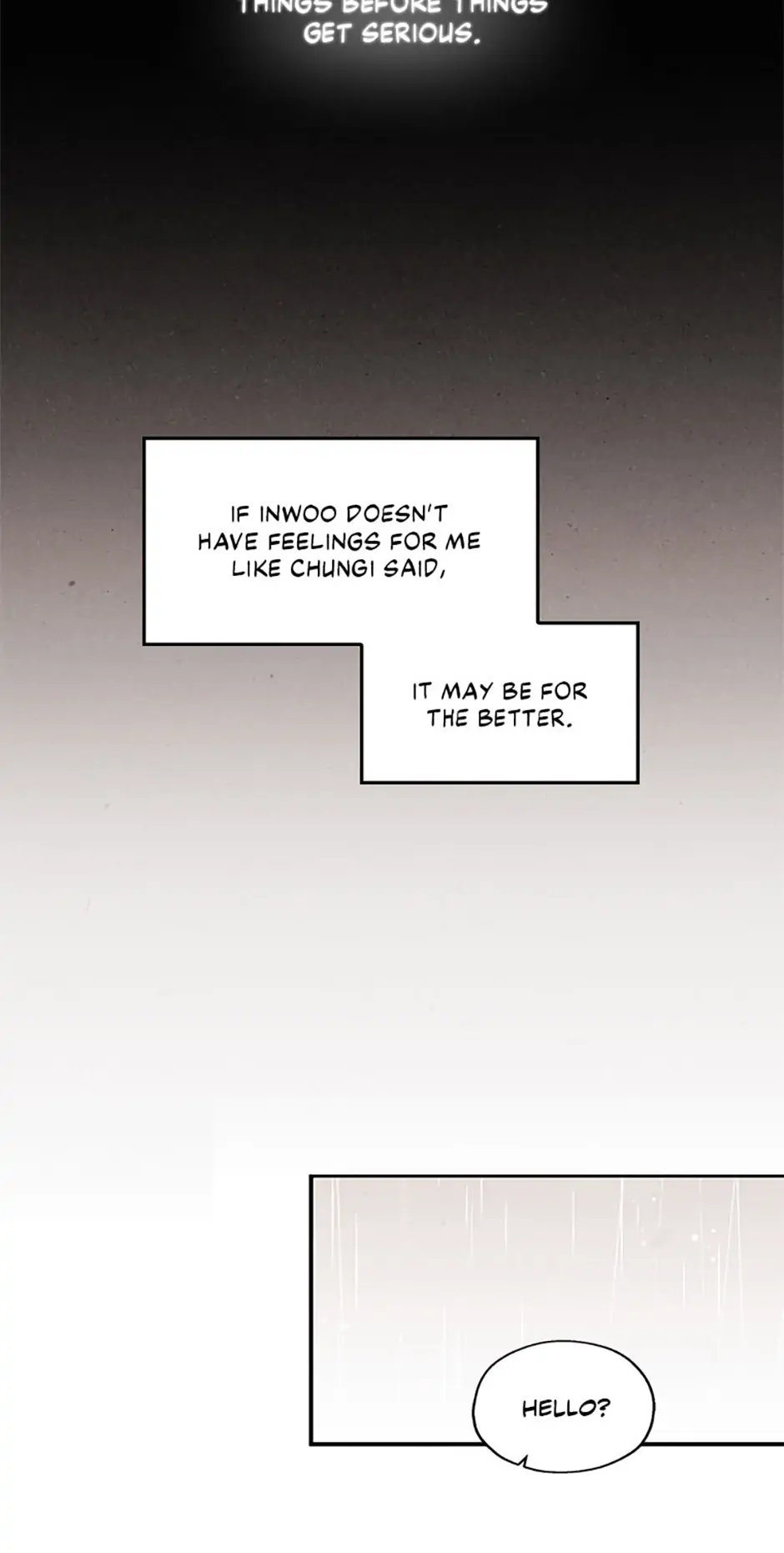 Read The Insatiable Man Manga Online