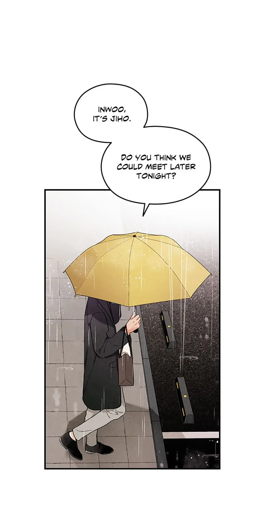 Read The Insatiable Man Manga Online