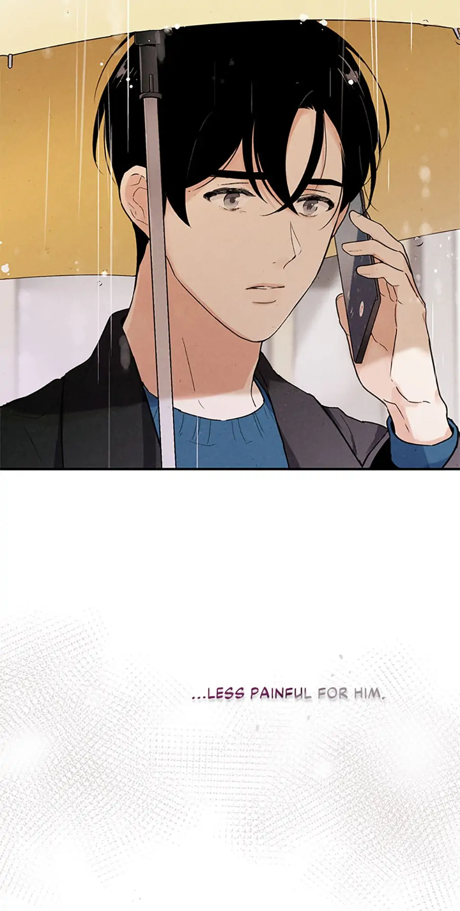 Read The Insatiable Man Manga Online