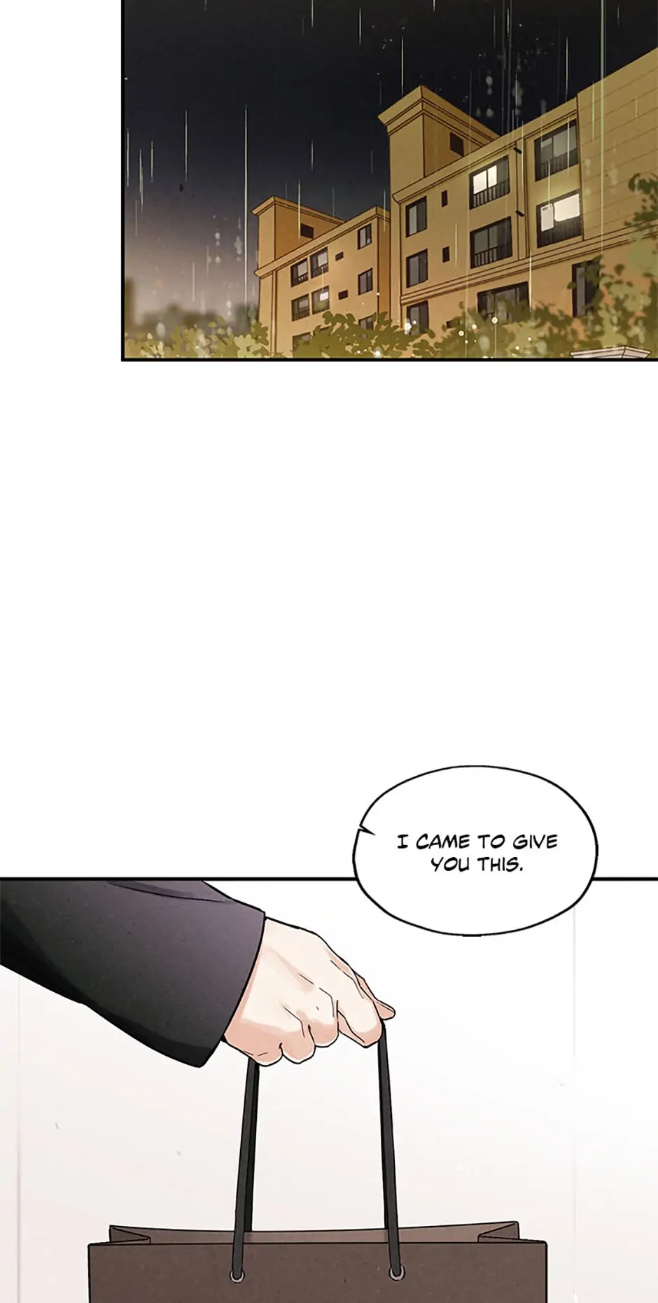 Read The Insatiable Man Manga Online