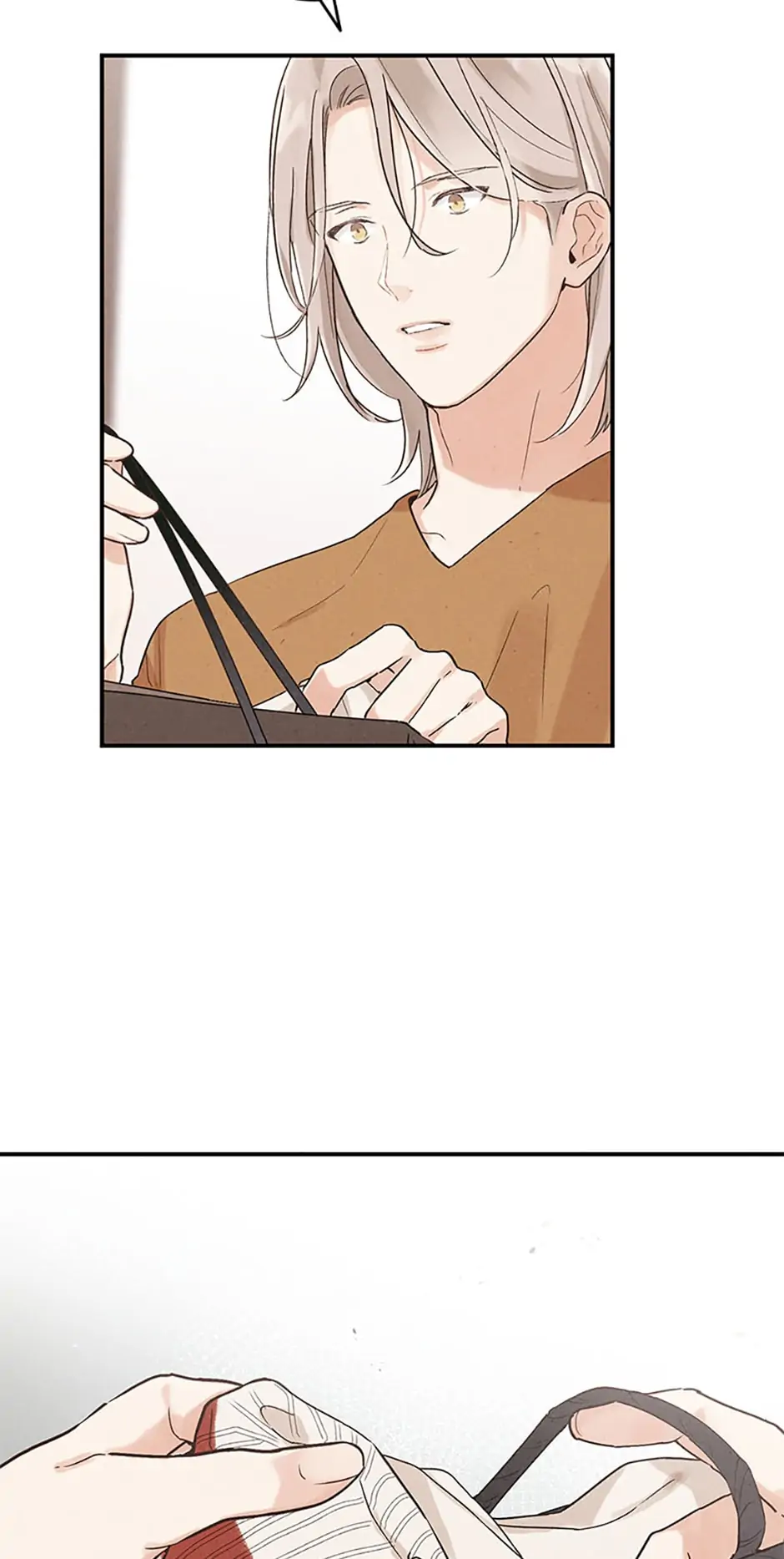 Read The Insatiable Man Manga Online
