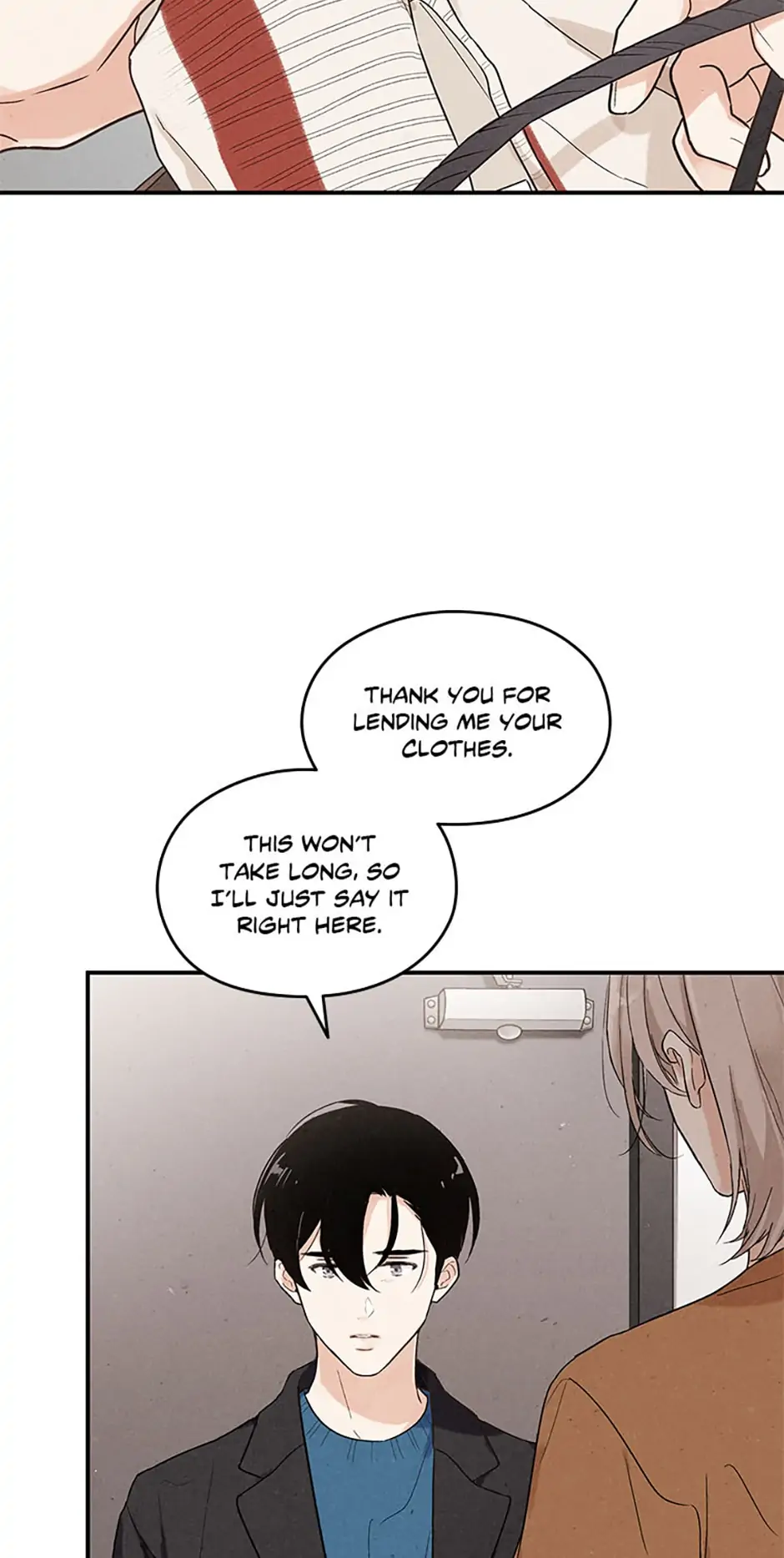 Read The Insatiable Man Manga Online