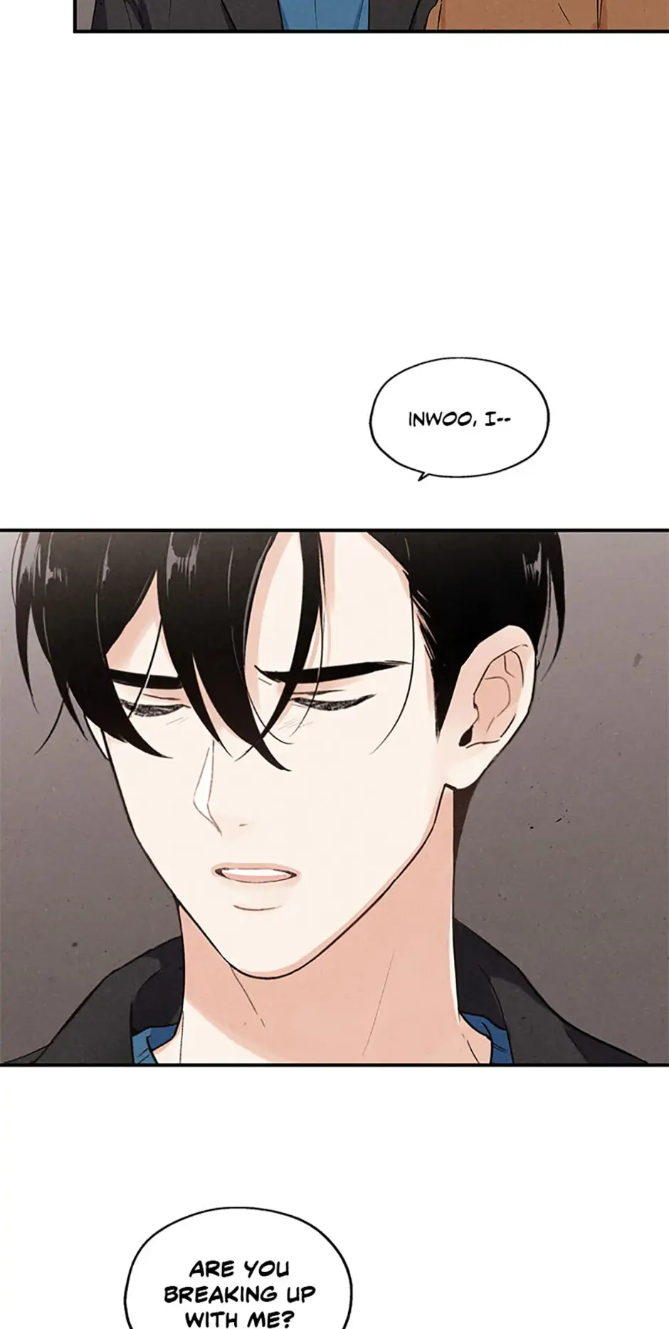 Read The Insatiable Man Manga Online