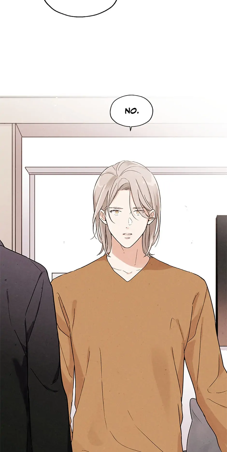 Read The Insatiable Man Manga Online