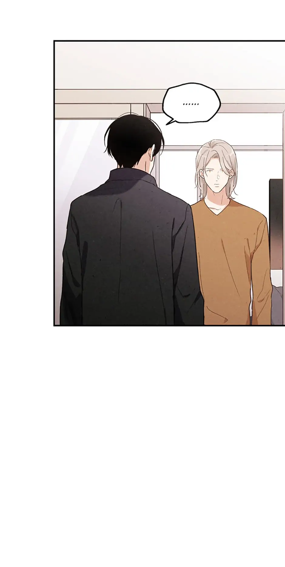 Read The Insatiable Man Manga Online