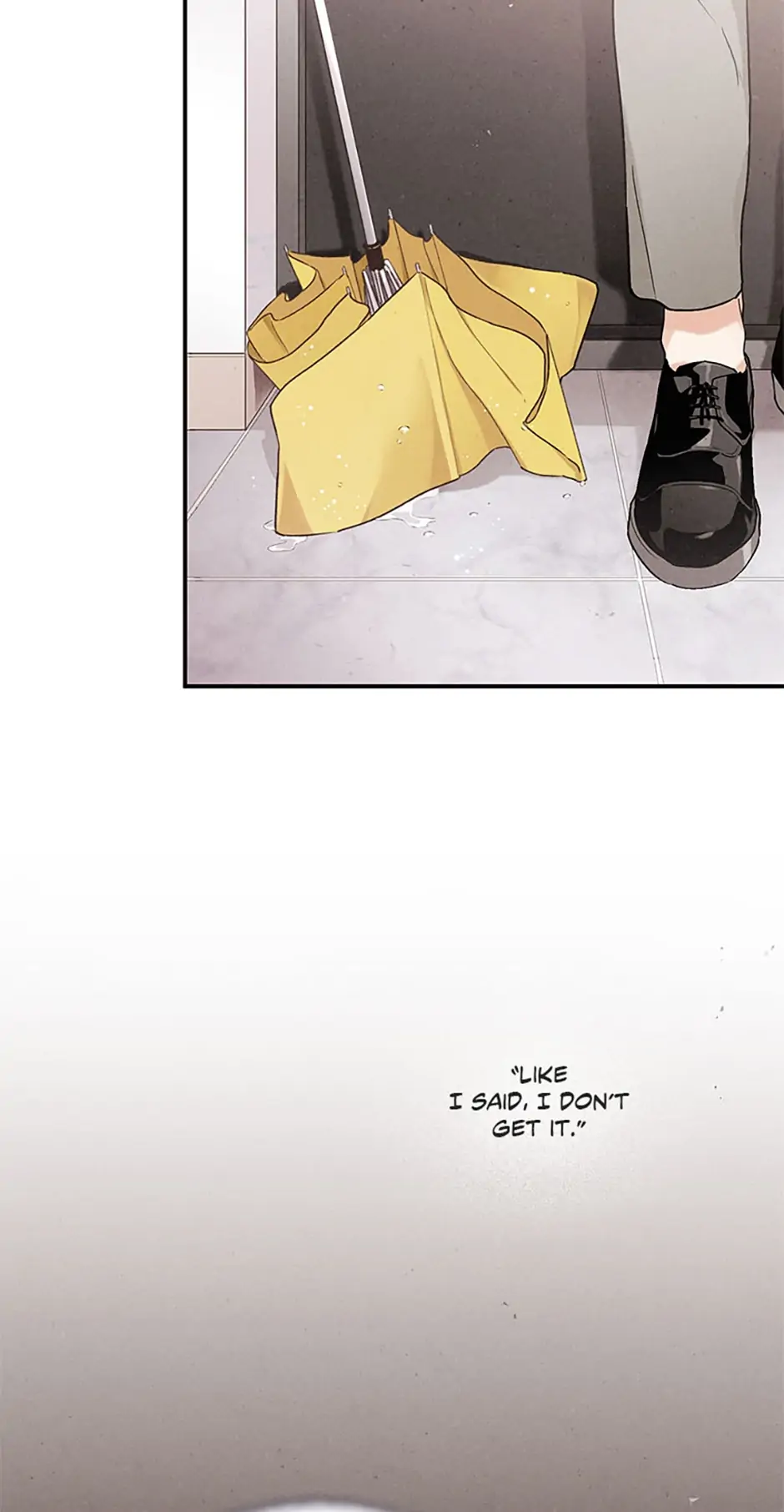 Read The Insatiable Man Manga Online