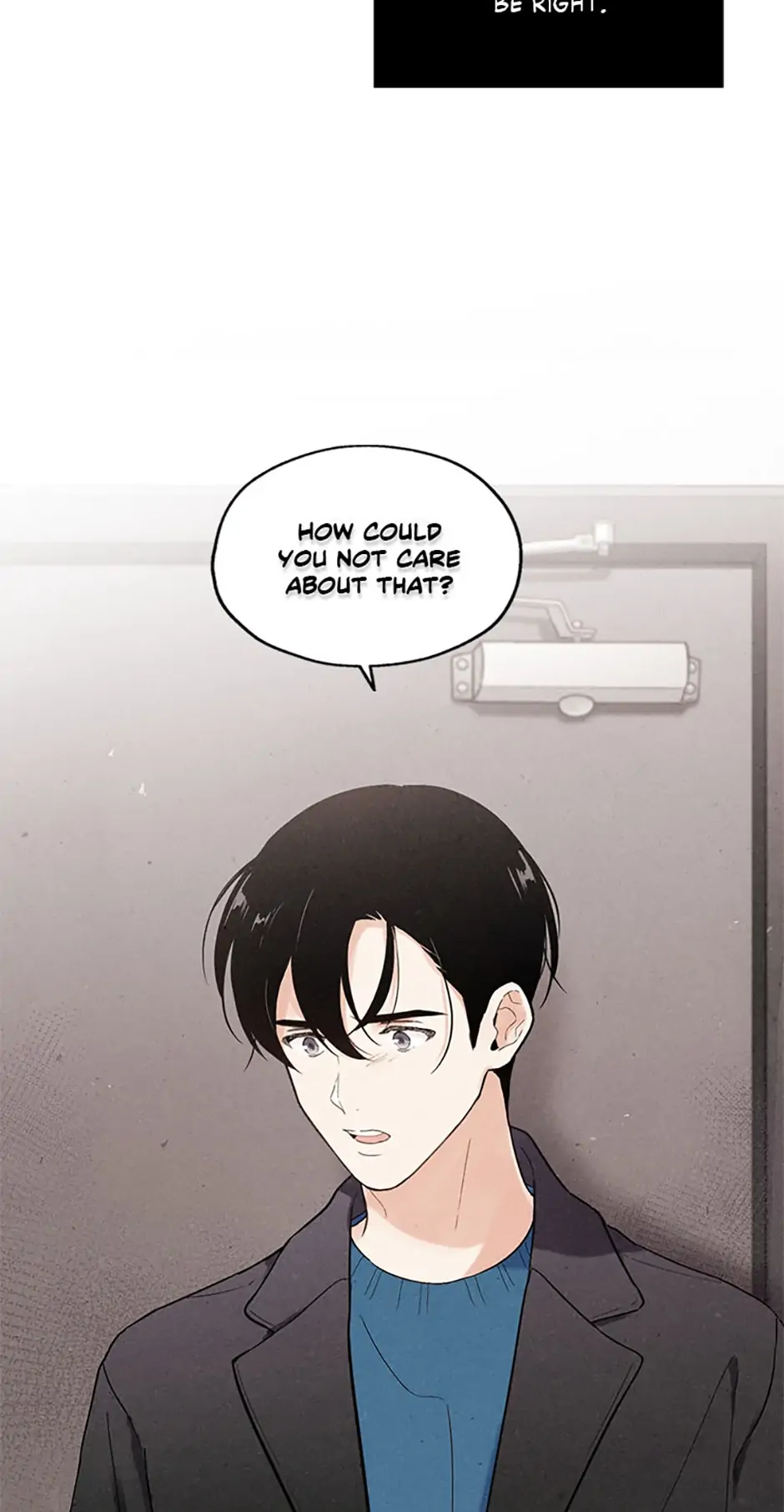 Read The Insatiable Man Manga Online