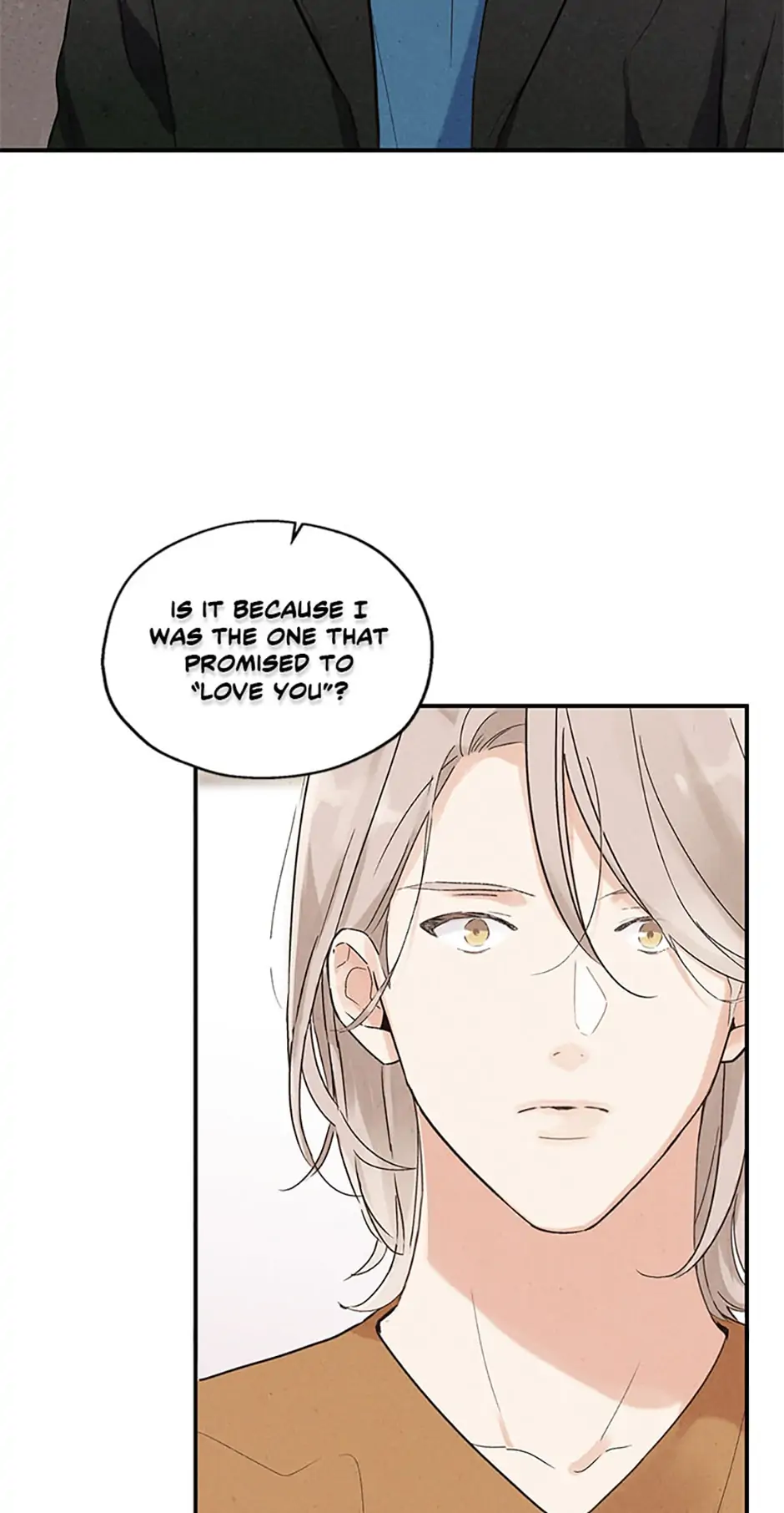 Read The Insatiable Man Manga Online