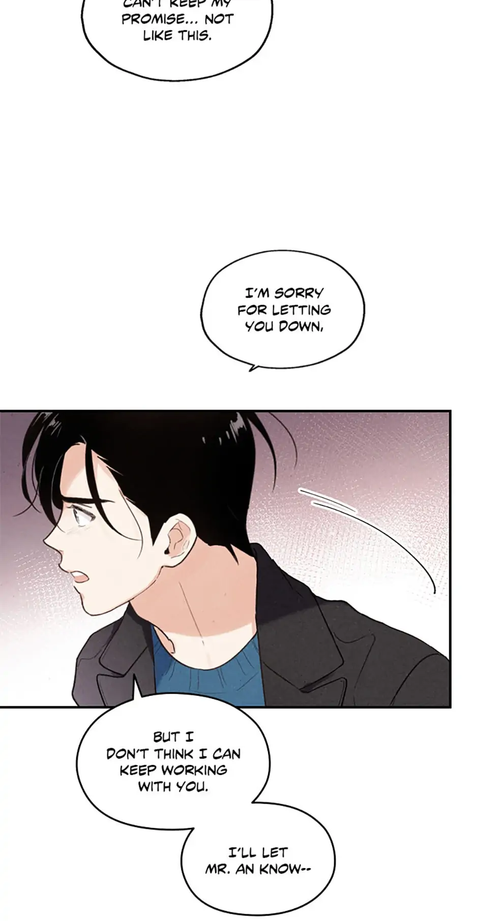 Read The Insatiable Man Manga Online