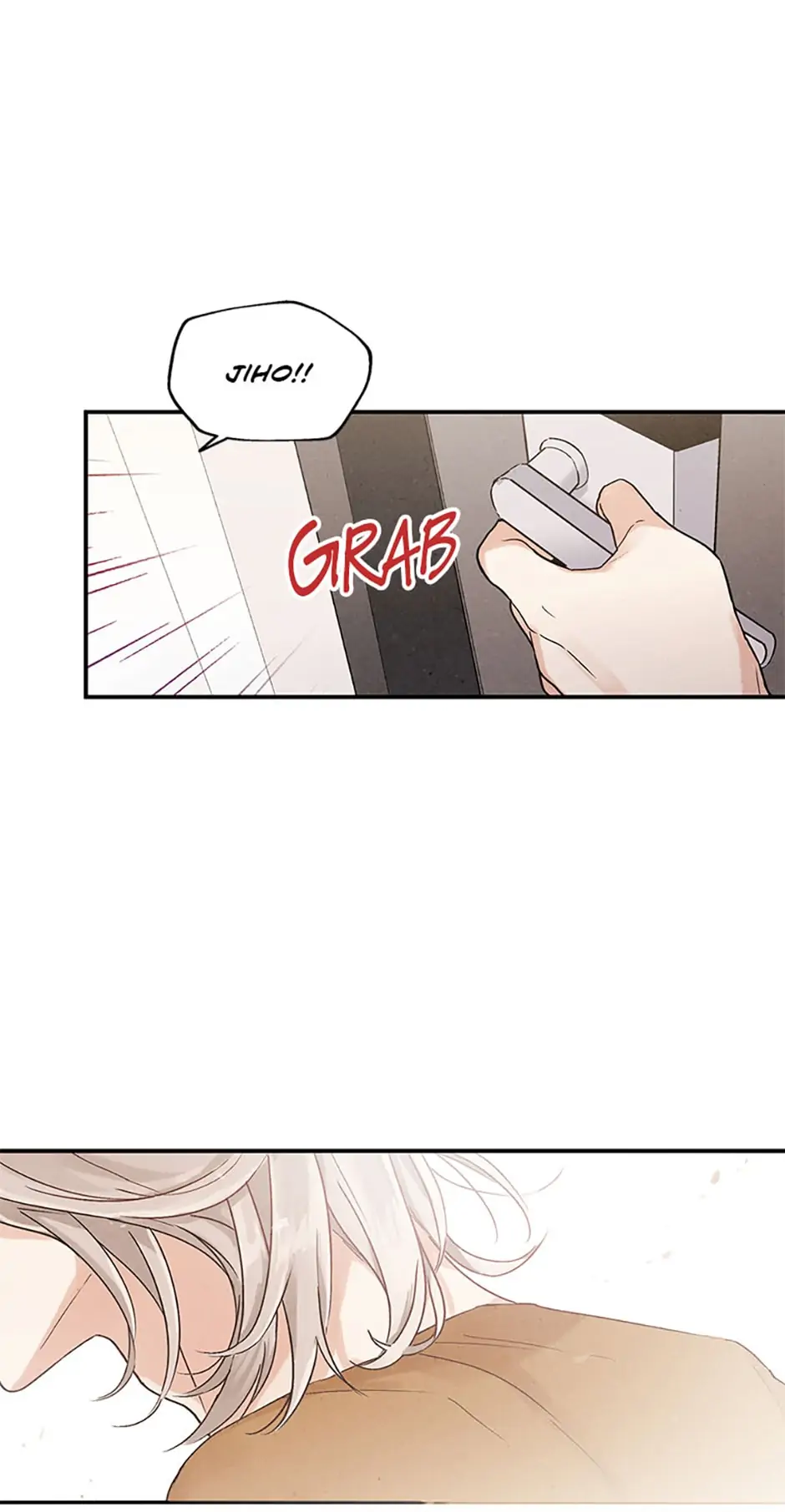 Read The Insatiable Man Manga Online