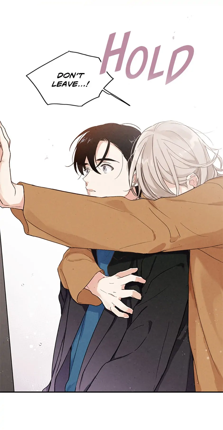 Read The Insatiable Man Manga Online