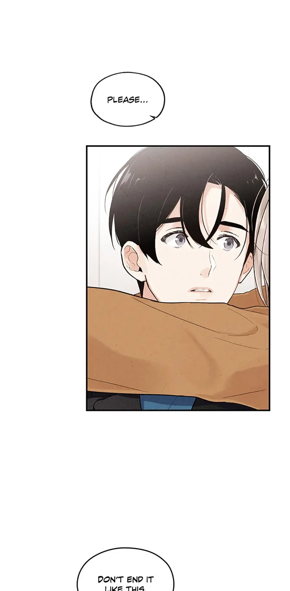 Read The Insatiable Man Manga Online