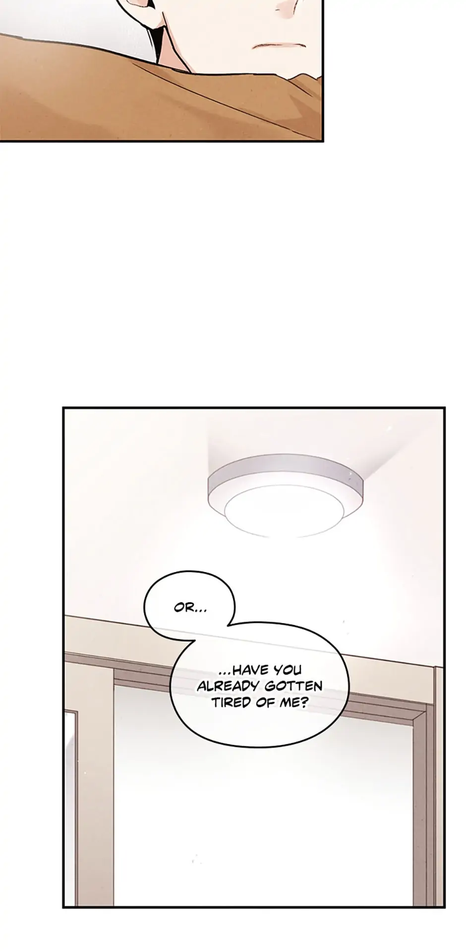 Read The Insatiable Man Manga Online
