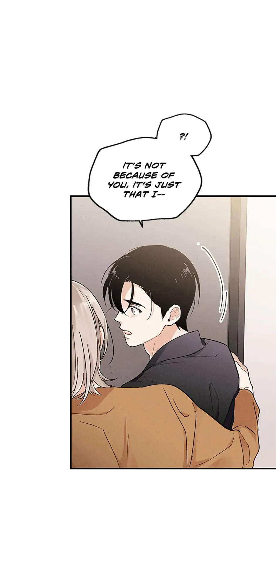 Read The Insatiable Man Manga Online