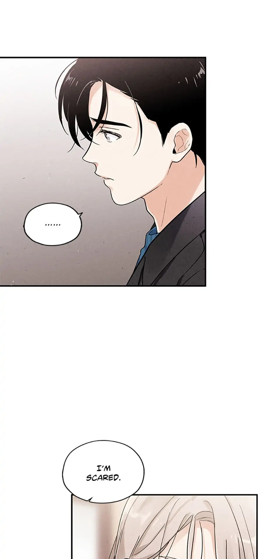 Read The Insatiable Man Manga Online