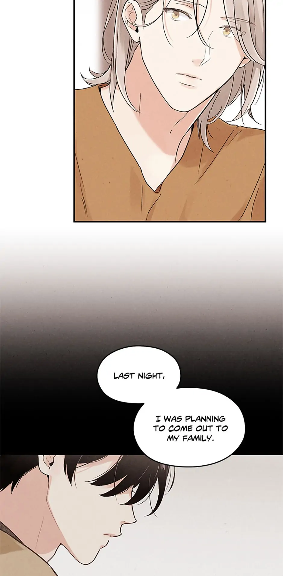 Read The Insatiable Man Manga Online