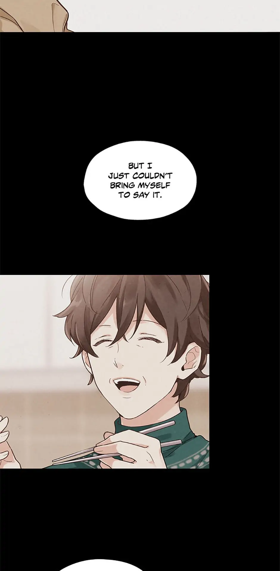 Read The Insatiable Man Manga Online