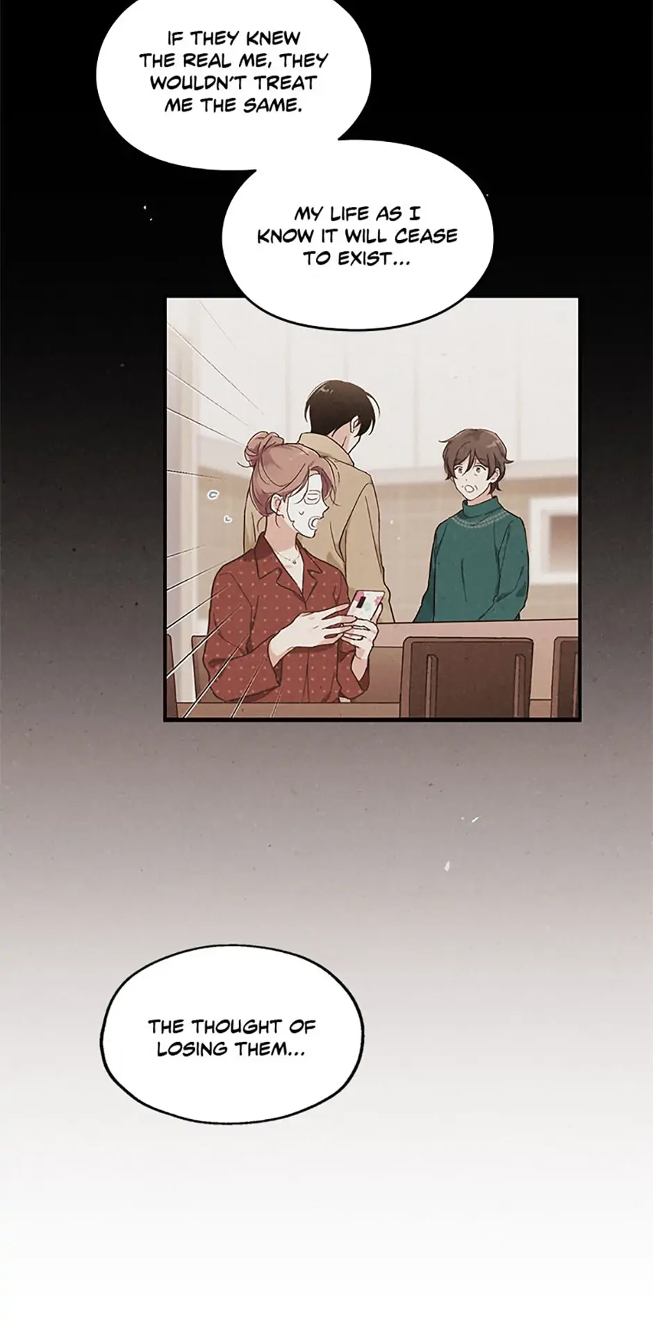 Read The Insatiable Man Manga Online