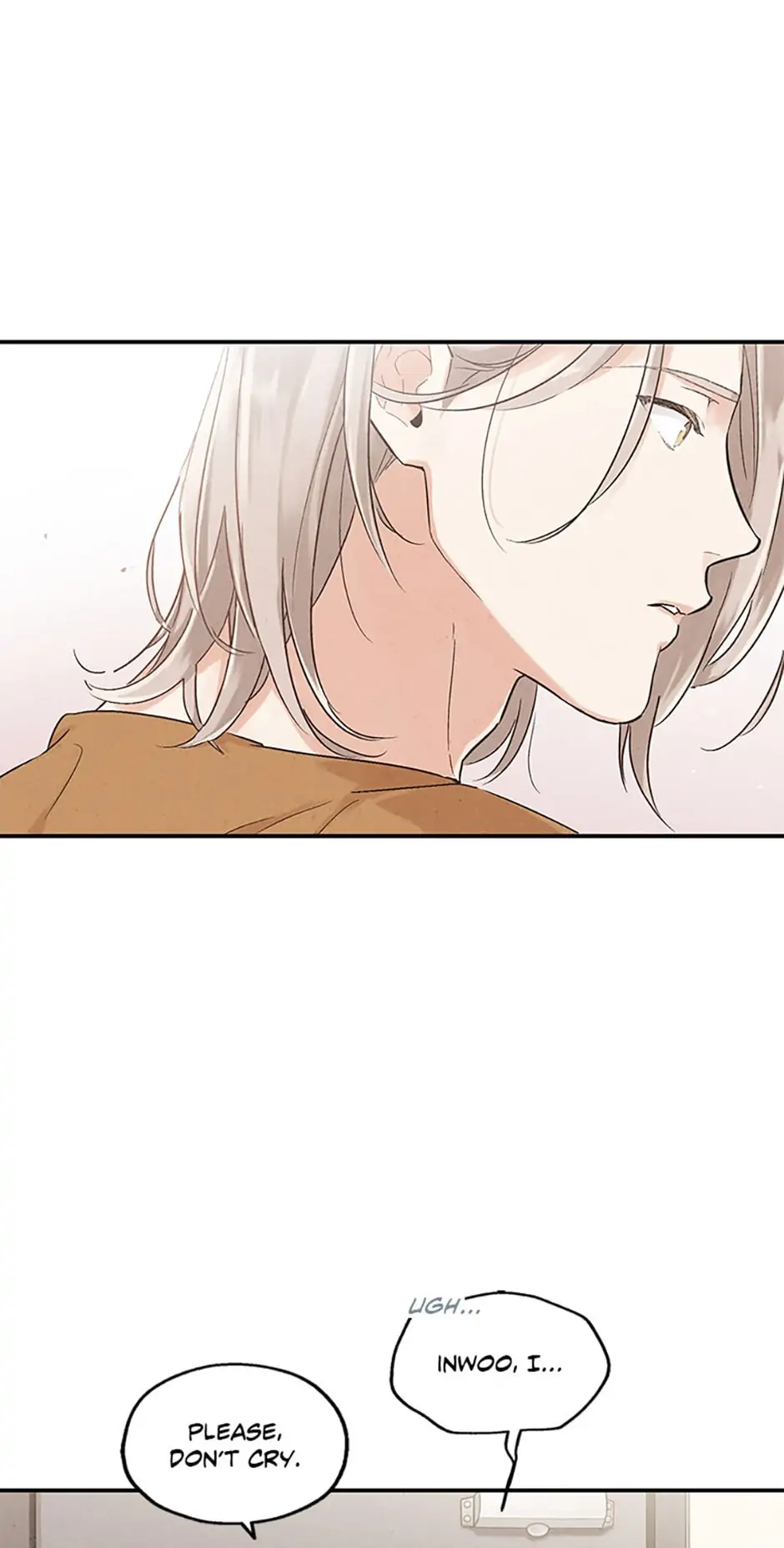 Read The Insatiable Man Manga Online