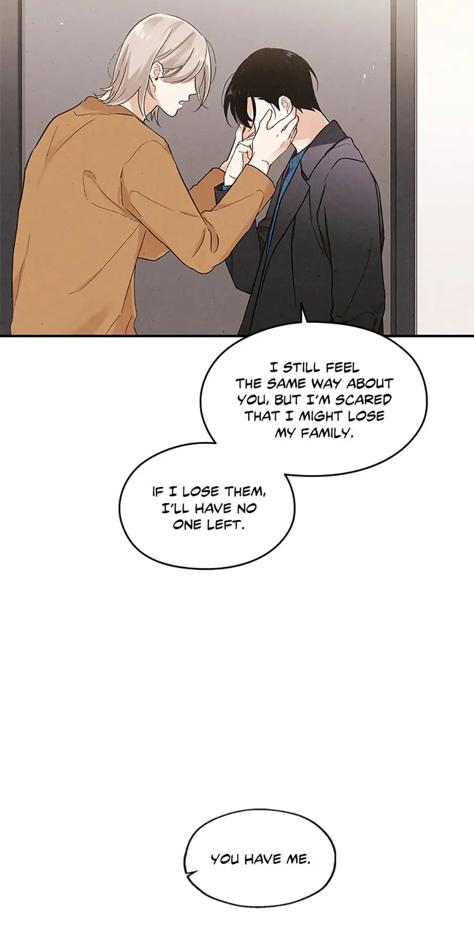 Read The Insatiable Man Manga Online