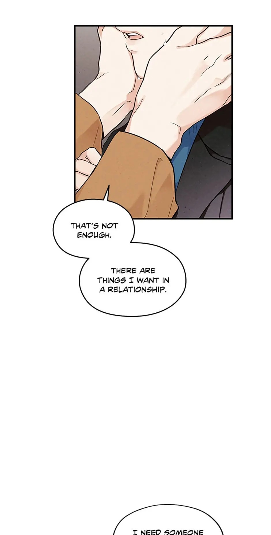 Read The Insatiable Man Manga Online
