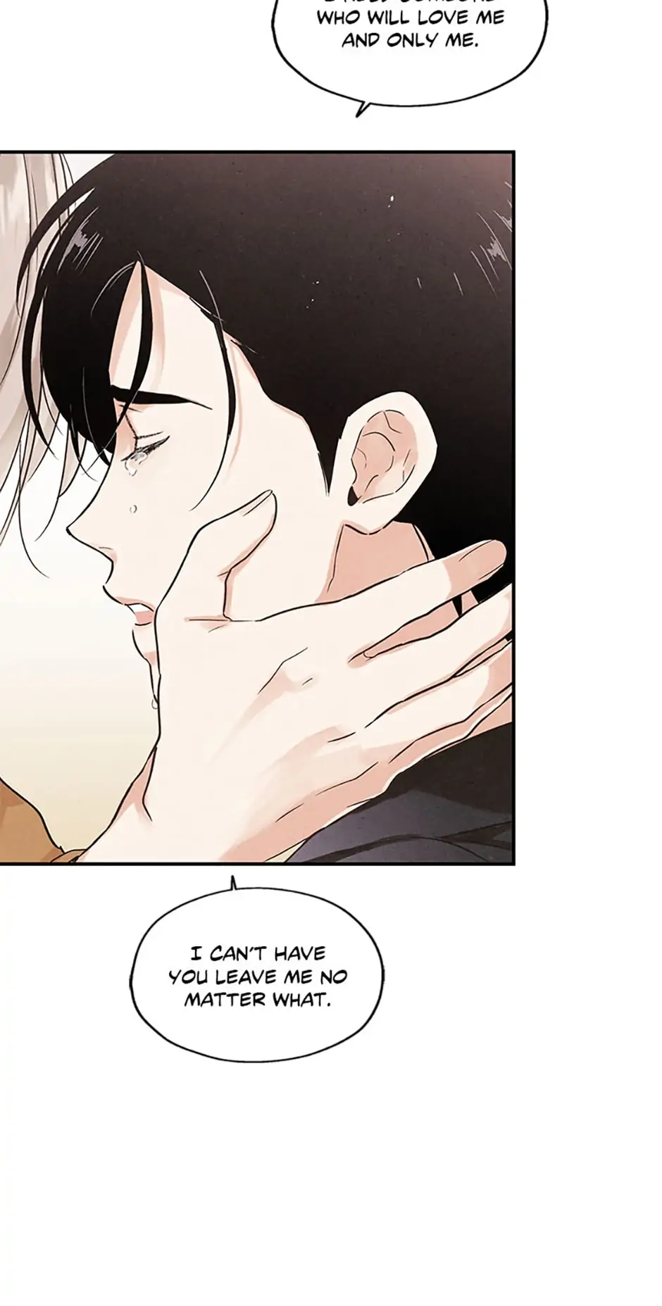Read The Insatiable Man Manga Online