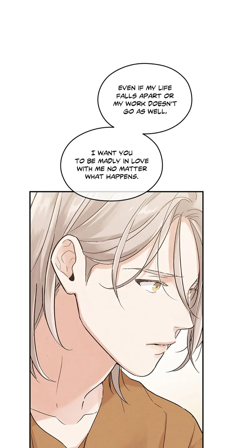 Read The Insatiable Man Manga Online