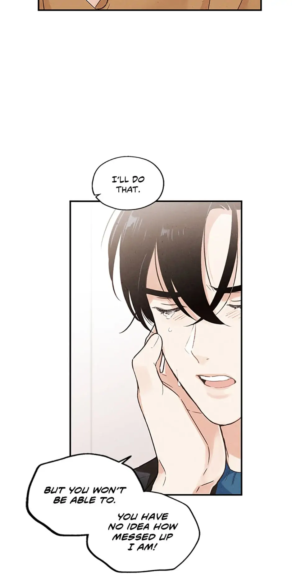 Read The Insatiable Man Manga Online
