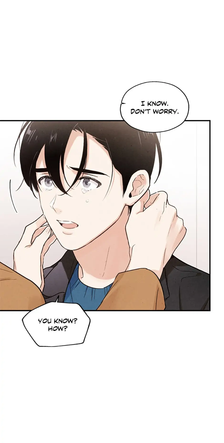 Read The Insatiable Man Manga Online