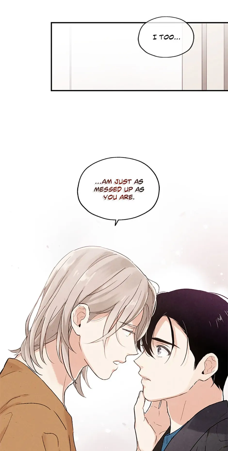 Read The Insatiable Man Manga Online